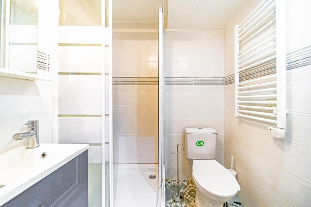 Apartamento Studio Dumas-Charmant 2 Pers-Metro Valmy Lyon Exterior foto
